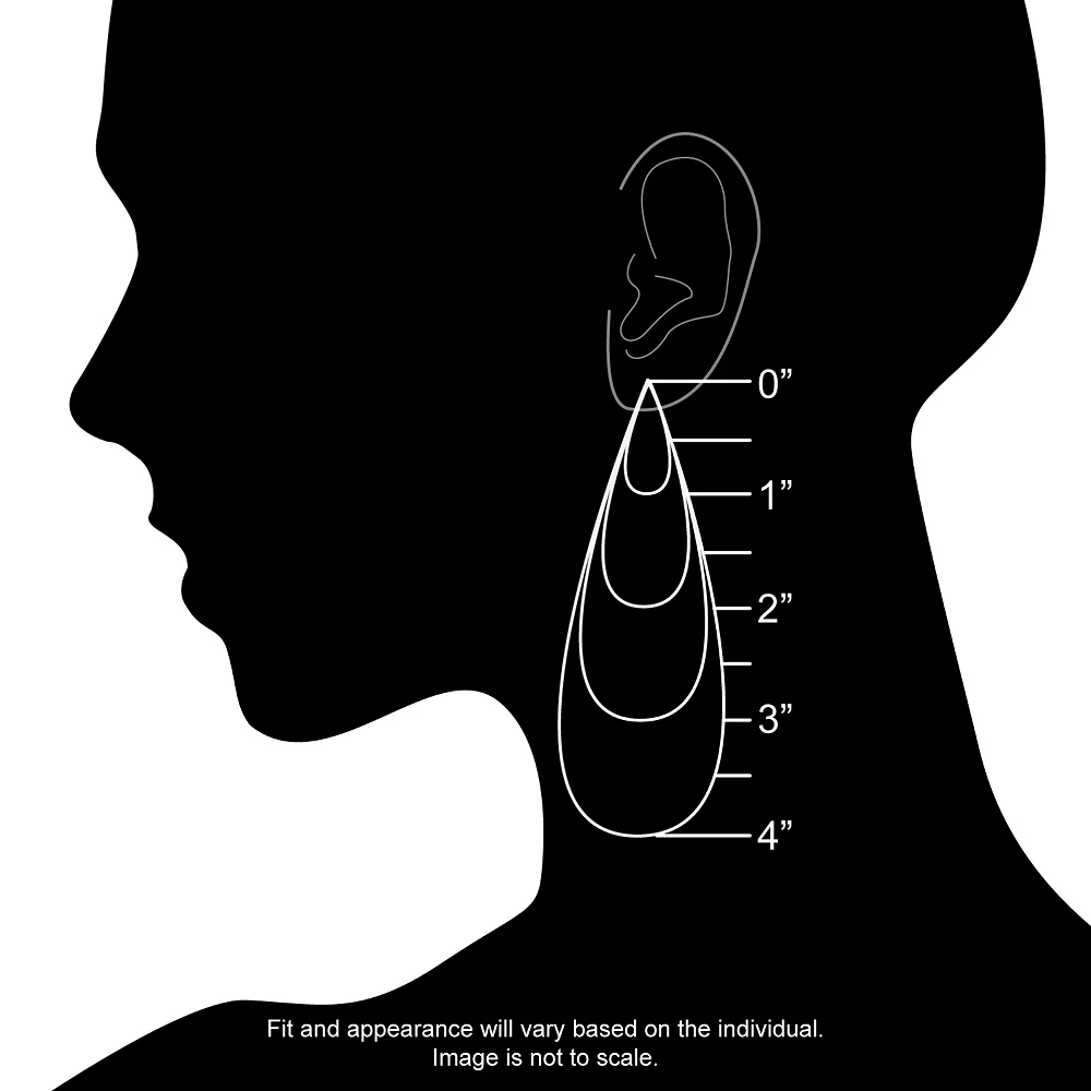 Gemminded 10k Rose Gold Morganite & 1/4 Carat T.W. Diamond Halo Stud Earrings 4 Gemminded 10k Rose Gold Morganite & 1/4 Carat T.W. Diamond Halo Stud Earrings - Image 2