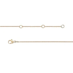 Gemminded 18k Gold Over Sterling Silver 1/4 Carat T.W. Diamond Y-Necklace 8 Gemminded 18k Gold Over Sterling Silver 1/4 Carat T.W. Diamond Y-Necklace -Gemminded Jewelry 4556927 ALT2