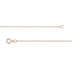 Gemminded 10k Rose Gold Ruby & Diamond Accented Pendant Necklace 8 Gemminded 10k Rose Gold Ruby & Diamond Accented Pendant Necklace -Gemminded Jewelry 4845420 ALT2