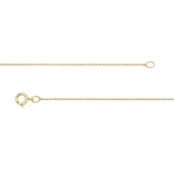 Gemminded 10k Gold Emerald & Diamond Accented Pendant Necklace -Gemminded Jewelry 4845422 ALT2