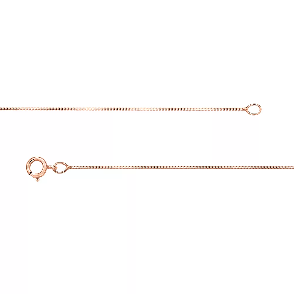 Gemminded 18k Rose Gold Plated Sterling Silver Garnet Circle Pendant Necklace 4 Gemminded 18k Rose Gold Plated Sterling Silver Garnet Circle Pendant Necklace - Image 2