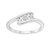 Gemminded Sterling Silver "Mom" Diamond Accent Ring 1 Gemminded Sterling Silver "Mom" Diamond Accent Ring -Gemminded Jewelry 5300258