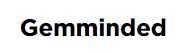 Gemminded Jewelry